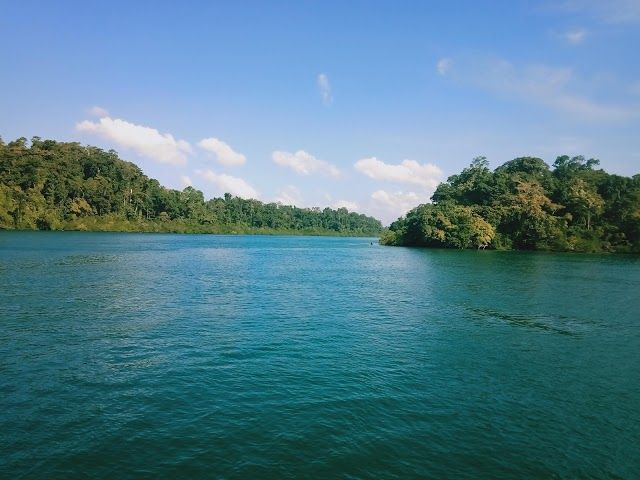 Mahatma Gandhi Marine National Park-2